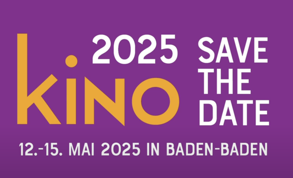Kino Kongress Baden Baden 2025