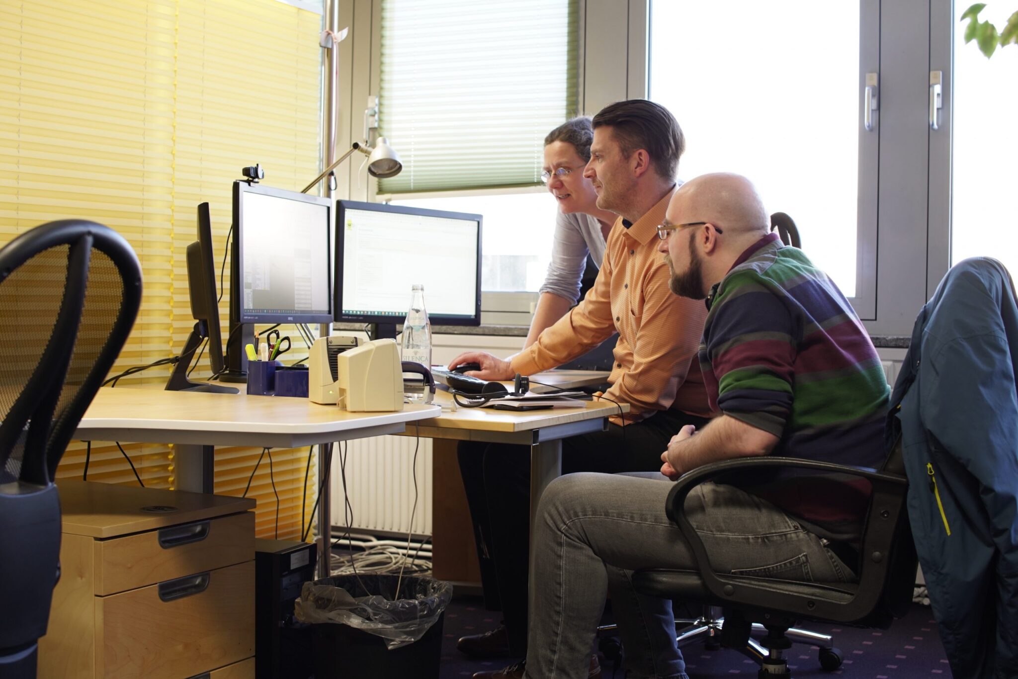 Stellenangebote • COMPESO