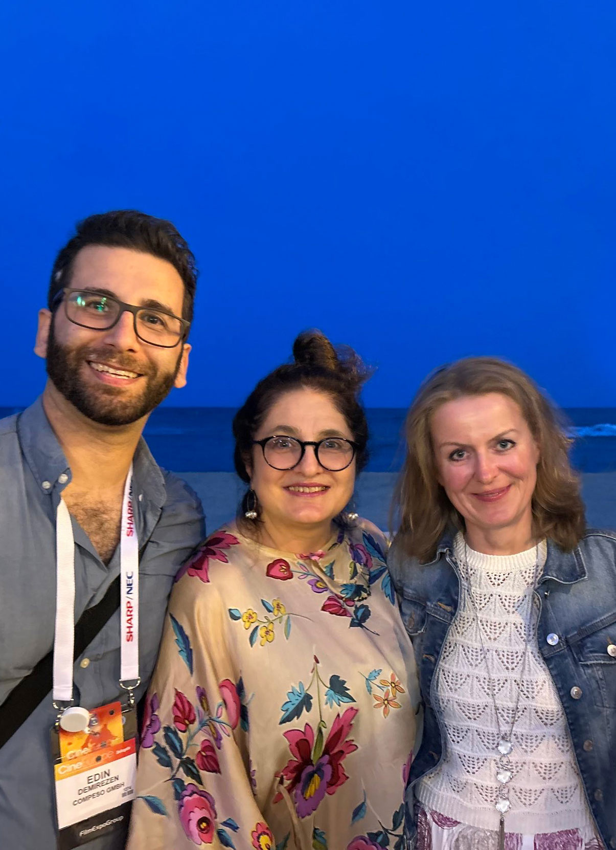 Thanks Barcelona! • COMPESO