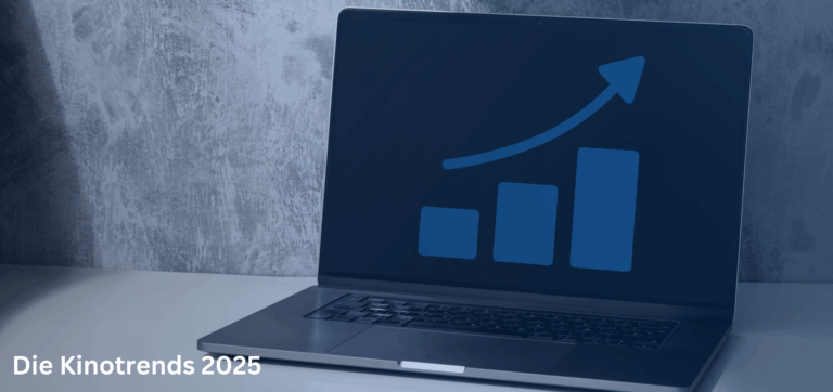 Die Kinotrends 2025. Die Zukunft des Kinos. Ein Kinoerlebnis.