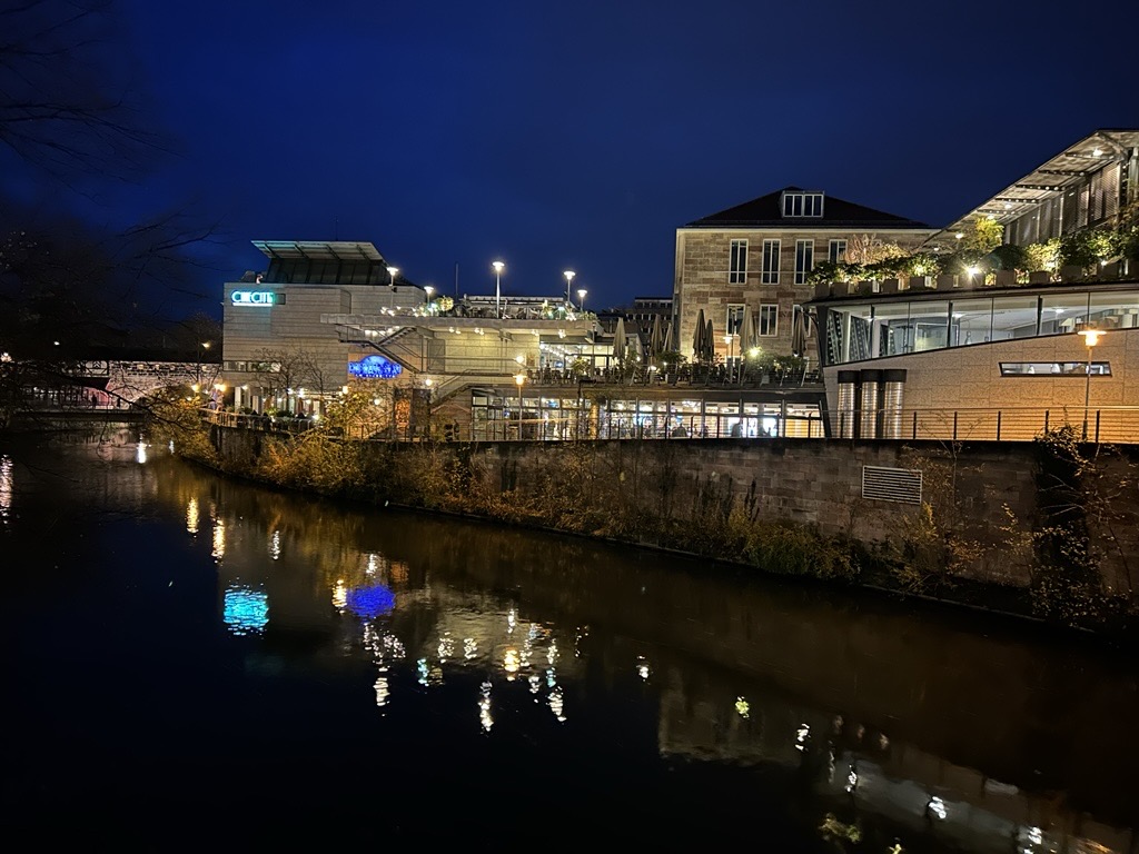 Cinecitta in Nürnberg