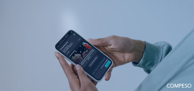 Online Concession Kino CineCitta. Hilfe für den Personalmangel im Kino durch digitalisierung im Kino